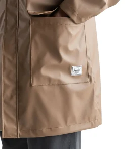 Long Classic Rain Jacket - Men's