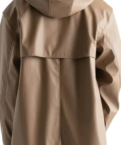 Long Classic Rain Jacket - Men's