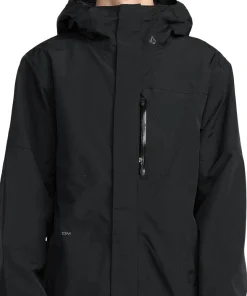 Long Insulated GORE-TEX Jacket - Men's