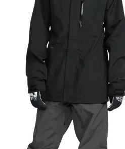 Long Insulated GORE-TEX Jacket - Men's