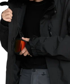 Long Insulated GORE-TEX Jacket - Men's