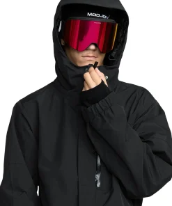 Long Insulated GORE-TEX Jacket - Men's