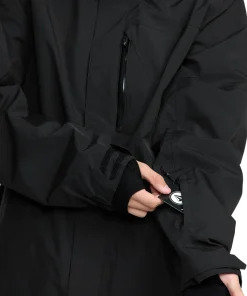 Long Insulated GORE-TEX Jacket - Men's
