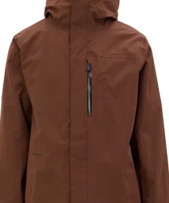 Long Insulated GORE-TEX Jacket - Men's