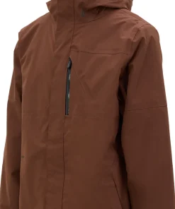 Long Insulated GORE-TEX Jacket - Men's