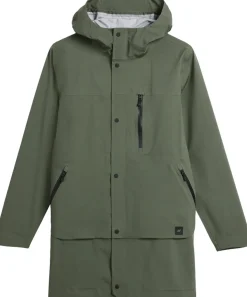 Long Rain Jacket - Women's