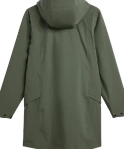 Long Rain Jacket - Women's