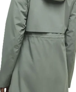 Long Rain Jacket - Women's