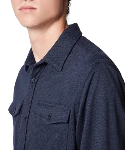 Long Sleeve Casual Shirt - Men's