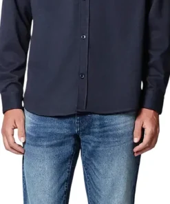Long Sleeve Casual Shirt - Men's
