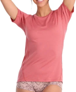 Lucie Baselayer Tee - Women's