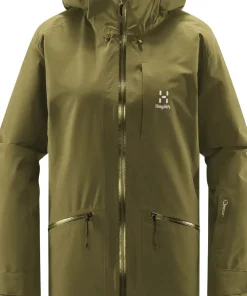 Lumi Insulated Parka - Women's