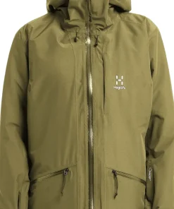 Lumi Insulated Parka - Women's