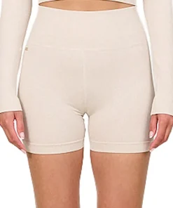Luna Rib Short - Women's
