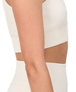 Luna Rib Short - Women's