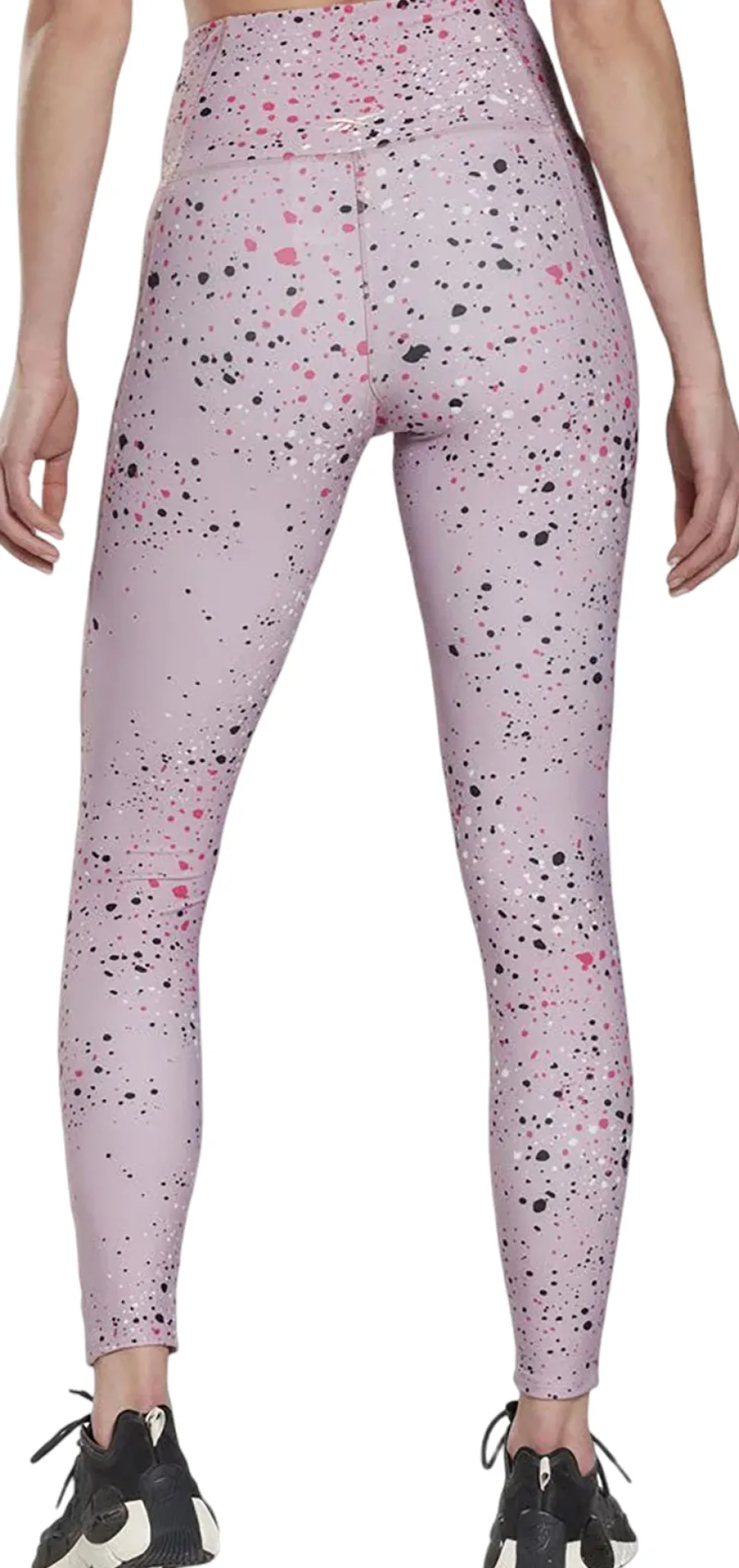Lux 2.0 Multi-Colored Speckle Legging - Women's