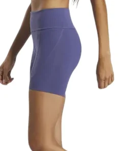 Lux High Rise Bike Shorts - Women's
