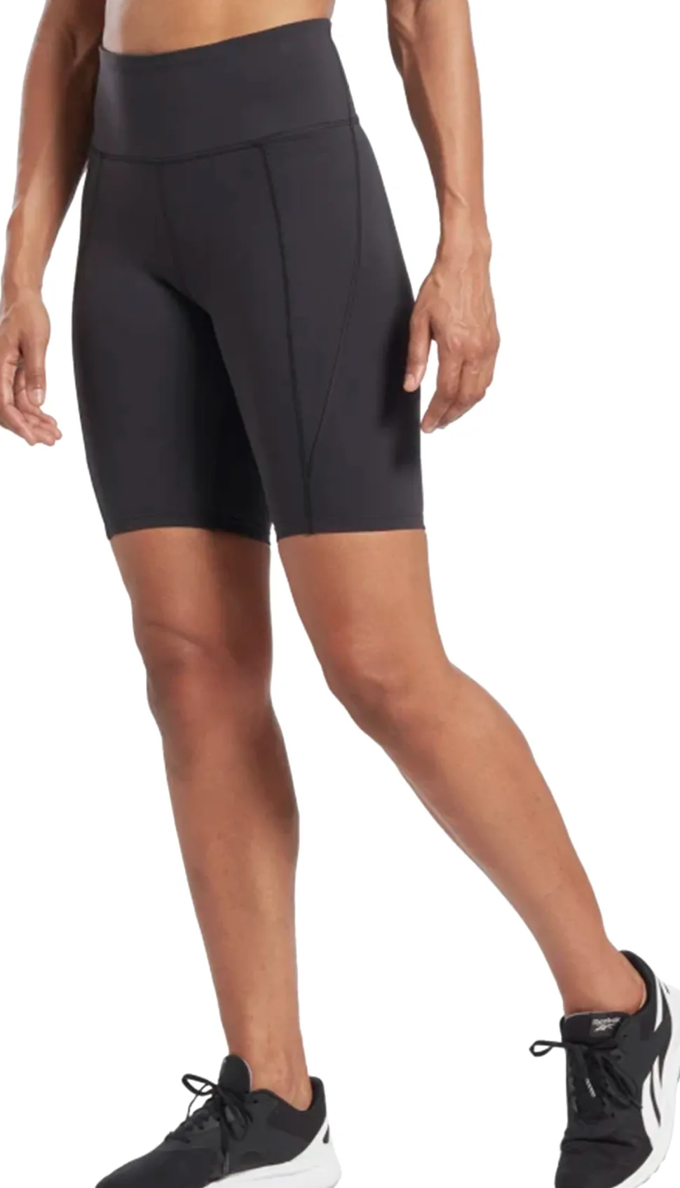 Lux High-Rise Bike Shorts - Women's