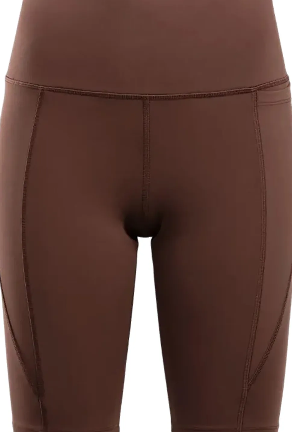 Lux High-Rise Bike Shorts - Women's