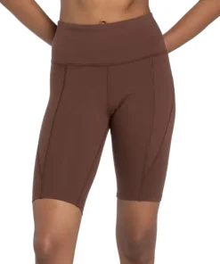 Lux High-Rise Bike Shorts - Women's