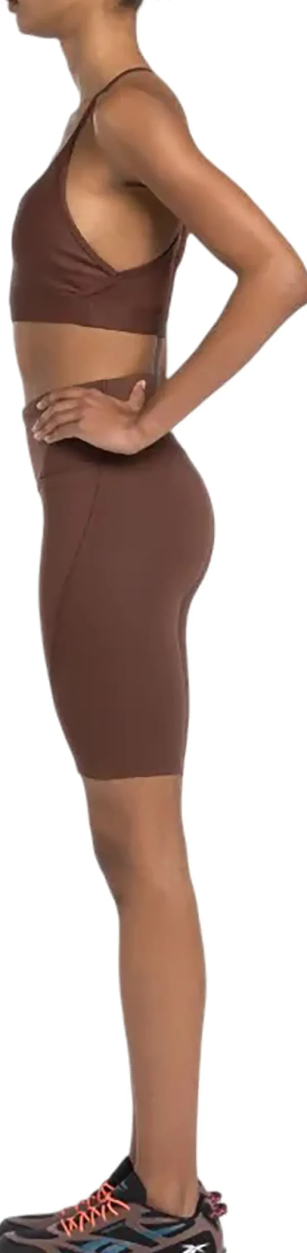 Lux High-Rise Bike Shorts - Women's