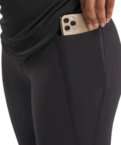 Lux High-Rise Mini-Flare Pants - Women's
