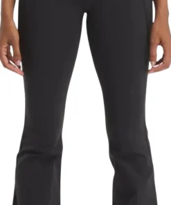 Lux High-Rise Mini-Flare Pants - Women's