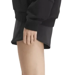 Lux Oversized Crewneck Sweatshirt - Women's