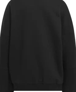 Lux Oversized Crewneck Sweatshirt - Women's