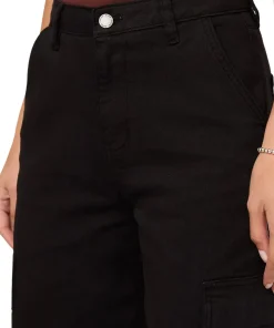 LuxTwill High Rise Cargo Pant - Women's
