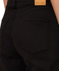 LuxTwill High Rise Cargo Pant - Women's
