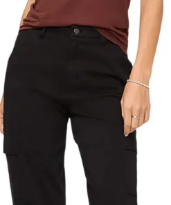 LuxTwill High Rise Cargo Pant - Women's