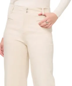 LuxTwill High Rise Trouser - Women's