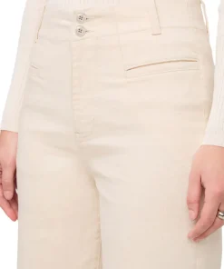 LuxTwill High Rise Trouser - Women's