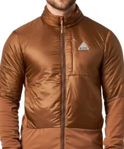 Lyell Hybrid Layering Jacket - Men's