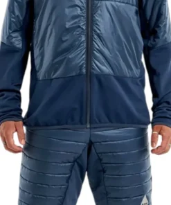Lyell Hybrid Layering Jacket - Men's