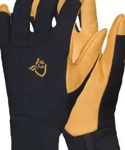 Lyngen Windstopper Leather Gloves - Unisex