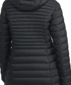 Lyvien Lightweight Packable Puffer Jacket with Zip to Top Fixed Hood - Women's