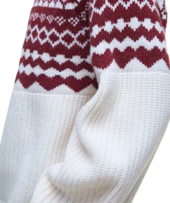 Mabel Fair Isle Crew Neck Jumper - Women's