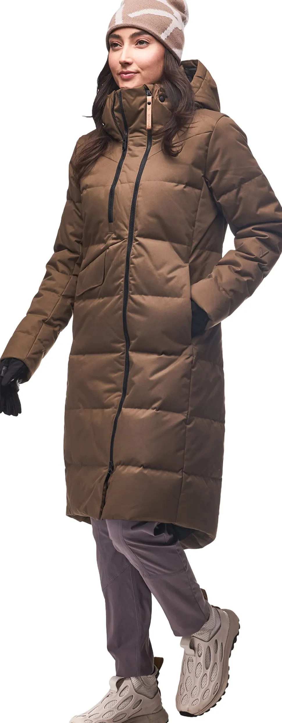 Maco Winter Jacket - Women's