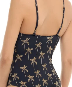 Maddie Cayman Islands One-Piece Swimsuit - Women's