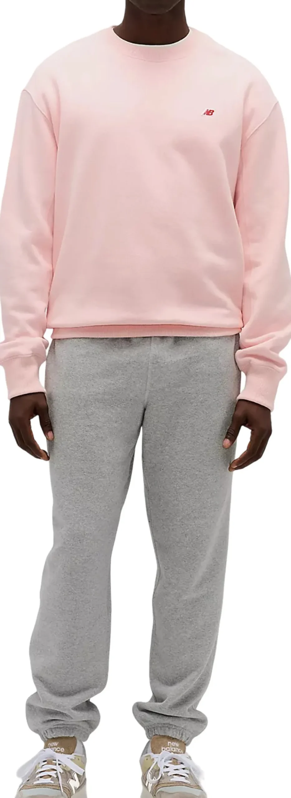 Made in USA Core Crewneck Sweatshirt - Men's