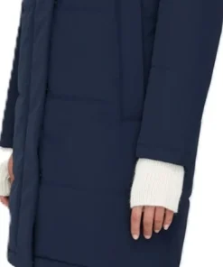 Madeline Hooded Insulated Winter Jacket - Women's