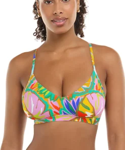 Madison Fiesta Bikini Top - Women's