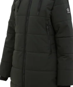 Madison Knee-Length Coat - Women's