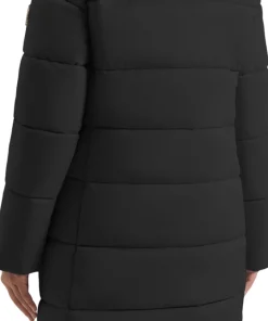 Madison Knee-Length Coat - Women's