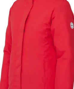 Maeva Hooded Insulated Winter Jacket - Women's