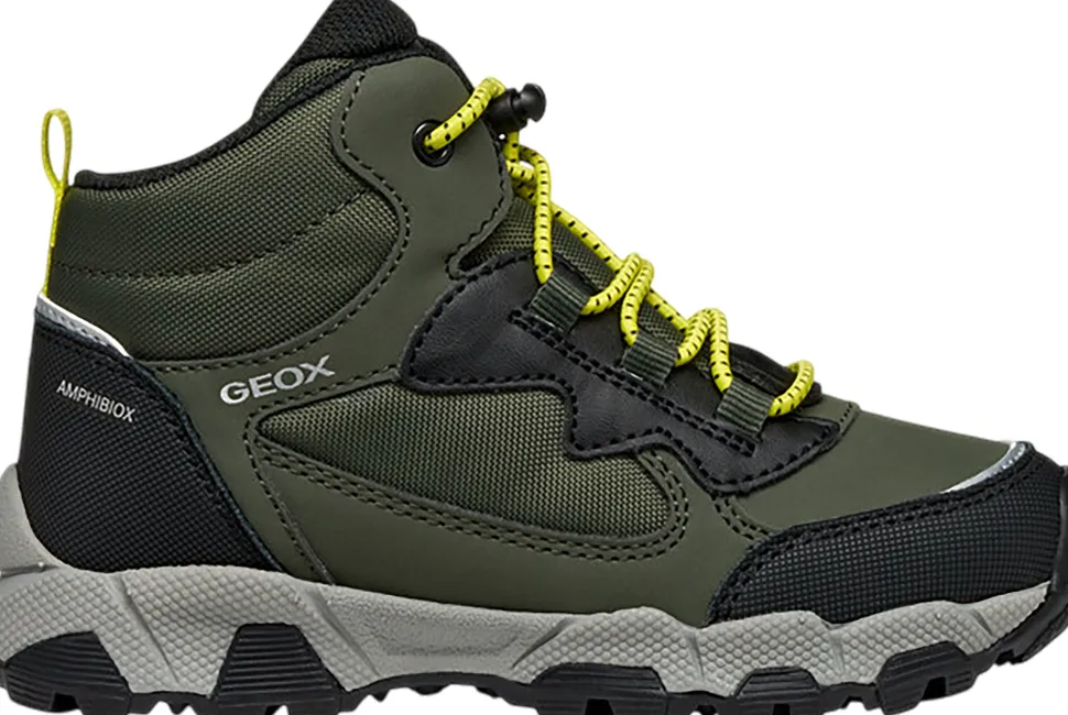 Magnetar ABX Waterproof Sneakers - Youth