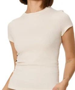 Maia Micromodal Short Sleeve T-Shirt - Women's