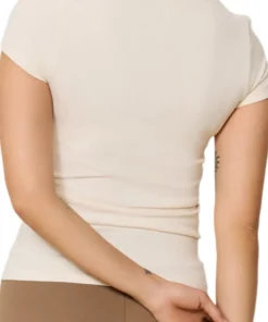 Maia Micromodal Short Sleeve T-Shirt - Women's